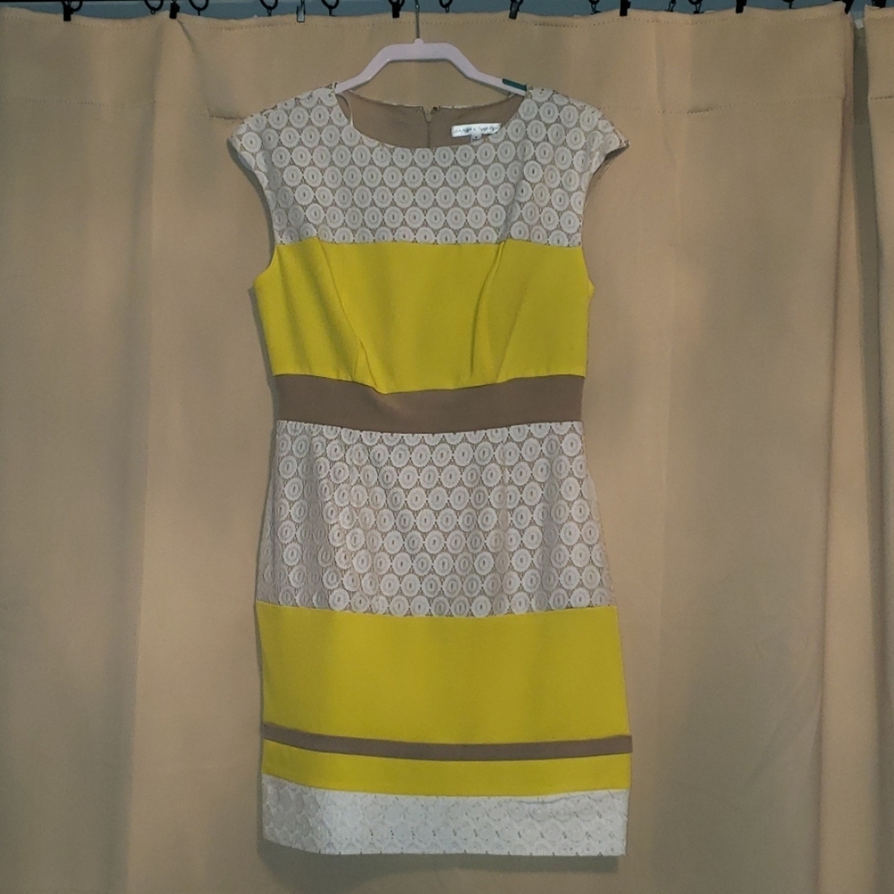 Sandra Darren dress size 8